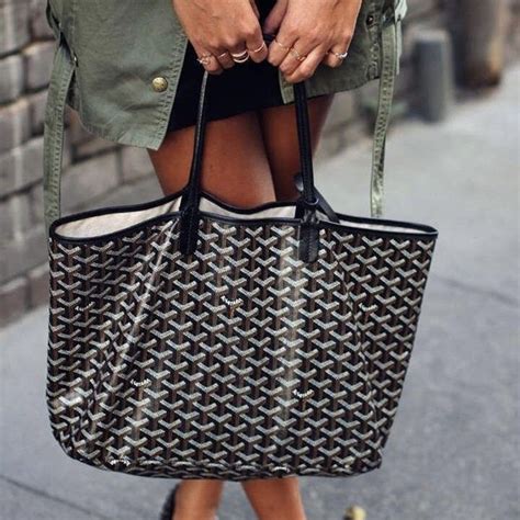 price of goyard st louis tote in paris|reversible Goyard tote bag.